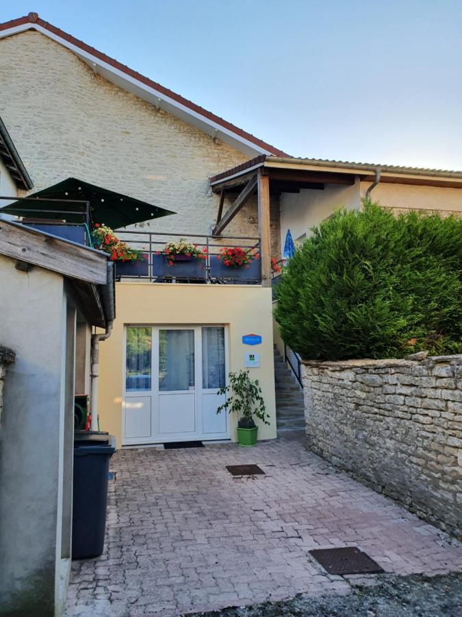 L'Oustalou Villa Vieville Exterior foto