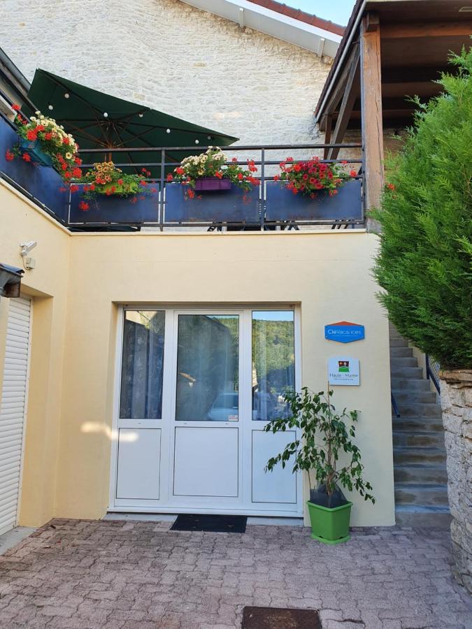 L'Oustalou Villa Vieville Exterior foto
